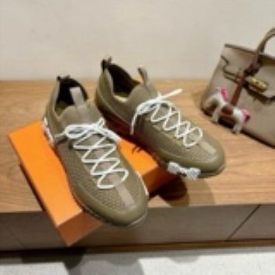 wholesale quality hermes couple shoes model no. 10